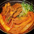 양푼이매운갈비 | 서면 신촌양푼이갈비찜 본점 매운 갈비찜 후기, 웨이팅 이유 있음