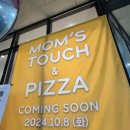 맘스피자 도담마을점