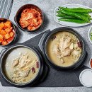 조원녹두삼계탕