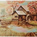 우드버닝 이미지