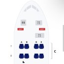 1344 | (KE1344) 대한항공 🇰🇷 제주(CJU) - 김포(GMP) A321neo 프레스티지 슬리퍼 2.0 후기 ✈️
