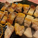 궐동공영주차장 | 오산 궐동 고기 맛집 상구네솥뚜껑삼겹살 메뉴 추천 방문 후기