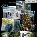 센텀시티역 1번출구 앞(오디토리움 앞) 이미지