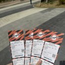 동점슈퍼 | [KBO] 26.03.28 대전한화생명볼파크 개막전 직관 후기 (키움vs한화) 3루 내야지정석A 221구역 3,4열 1...