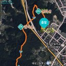 대안3리(술산) 경로당 | 원주굽이길 1코스 배부른산길(2024.12.5)