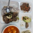 셰프밥상 | 연수구 한식뷔페 점심으로 소갈비찜 만족했던 쉐프의밥상 방문후기