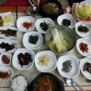 [무주 구천동 맛집] 전주 한식당 이미지