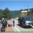 사금지맥 1구간(강원대- 육백산-사금지맥분기점-응봉산-사금산-상마읍임도).2차