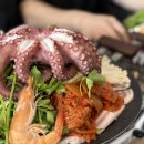 예울마루로 | [여수 웅천 낮술] 해물파전이 인생 메뉴된 &#39;한사발의 꿈&#39; 솔직 후기 (막걸리 조합 꿀팁)