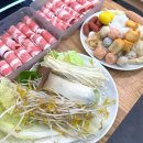 라쿵푸샤브훠궈🍲ㅣ포항 효자동 무한리필 훠궈 맛집 추천! 가성비 최고 데이트 맛집
