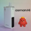 라이프컴퍼니 | 베이프컴퍼니 아스몬 하이! 돌아온 최강 입호흡 팟디바이스 사용 후기