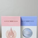 서플라인 | 매일 골라 쓰는 재미가 있는 본삐엘 수분마스크팩 워터 딥 서플 딥 듀얼케어 솔루션