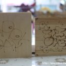 우드버닝 이미지