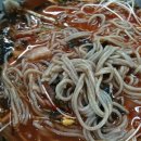 춘천상천막국수