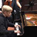 라흐마니노프(Rachmaninov) 「파가니니 주제에 의한 광시곡」 이미지