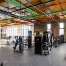 피트니스 마주 이미지