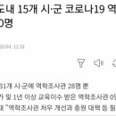 경기도내 15개 시·군 코로나19 역학조사관 0명 이미지