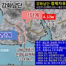 강화남단 경제자유구역 지정 이달 말 신청→인천경제청 이미지