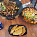 준뽕 | [안산 맛집] 불맛 가득한 중화요리 전문점 준뽕에서 해물볶음짜장 해물짬뽕 먹고온 솔직후기