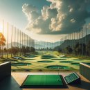 촉석골프랜드 이미지