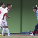 북한 축구... 이미지