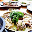 전주비빔밥 낙지볶음 이미지