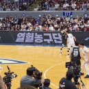 열혈농구단 규민 돌파 이미지