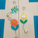 [성인] 글라스 아트 도어벨 만들기 이미지