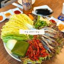 남도술상 | 과메기 입문자가 먹어본 마곡 과메기 맛집 [남도술상 마곡] 과메기 후기