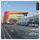 참가후기)뉴발란스 하프레이스 인천