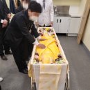 포항제일장례식장 | 쉴낙원포항제일장례식장(경북 포항시 청림동) 선산으로 모신 후 귀가를 결정하신 유족은 리무진만 선택