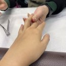 [중계동네일] 깔끔한 중계동네일 은행사거리네일 | 라라뷰티 네일아트 후기