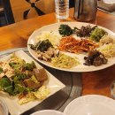 산정공원1 | 산정호수 맛집 | 금산가든 | 산채비빔밥 황태해장국 먹고 온 솔직 후기