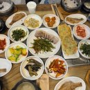 가정식백반 이미지