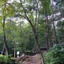 계명산자연휴양림 산막 이미지