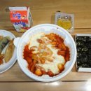 불닭발땡초동대문엽기떡볶이 이미지