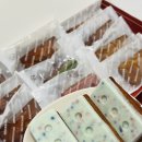 브릭샌드 6월 신제품 슈팅스타브릭 리뷰｜선물추천으로 딱인 종각 디저트 (브릭샌드 맛별로 후기)