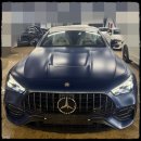 에이엠테크 | 벤츠 cle 53 amg 연말 모임보다 중요한 꼼꼼한 진행!