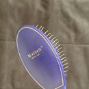 퍼플퍼피 | [강아지 브러쉬] 강아지 빗계의 명품 마단 프리미엄 핀브러쉬 퍼플(Soft) 솔직 후기