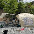 논산시 벌곡면 대덕리 경로당 | 충남 논산 캠핑장 후기 || 별바라기캠핑펜션 달사이트 9번