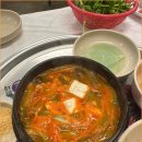 술 한잔하기 좋은 영통 맛집, 고기와 제육이 푸짐한 은하식당 후기
