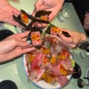 중화뽑기뽑기 | 인스타 핫플 중화역 이자카야 회 맛집: 오키나라 내돈내산 후기