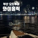 와이와이씨요트클럽 | [해운대 요트투어] 부산데이트 필수코스! 와이홀릭 솔직후기