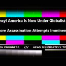 긴급 군사 정보: 트럼프 대통령 암살 미수에 따른 긴급 방송 시스템(EBS)에 대한 White Hat의 폭로 (군 소식통) 이미지