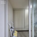 우남콤비아파트 | 데코인홈 양산커튼 물금 우남퍼스트빌 34평, 가볍고 관리 편한 콤비블라인드 베란다 시공후기