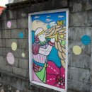 춘천 효자문 이미지