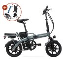 나노전기조명 | 나노휠 커브14 전동 자전거 실사용 후기!