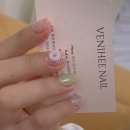 별내 네일샵 추천:: 드디어 나도 달마시안 네일 받음 넘나 커엽..♥