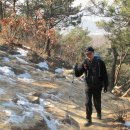 2월2째주토요일 친구와 함께 관악산(삼성산) 산행 사진 이미지