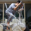 모두담다 | 멜킨 스윙업 일립티컬 머신 가정용 스텝퍼와 천국의 계단 장점을 모두 담다 1주일 사용 후기!